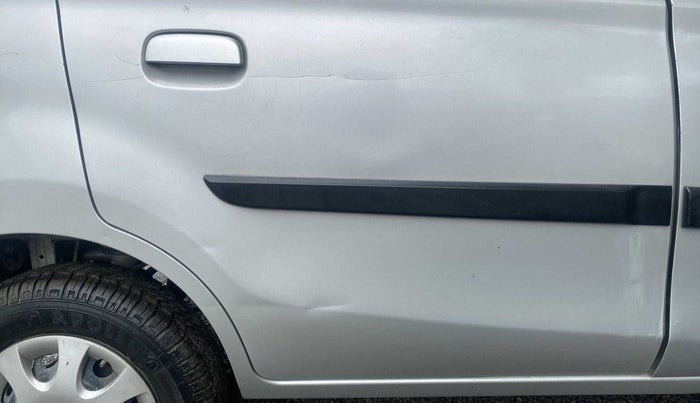 2016 Maruti Alto 800 LXI, Petrol, Manual, 37,860 km, Right rear door - Slightly dented