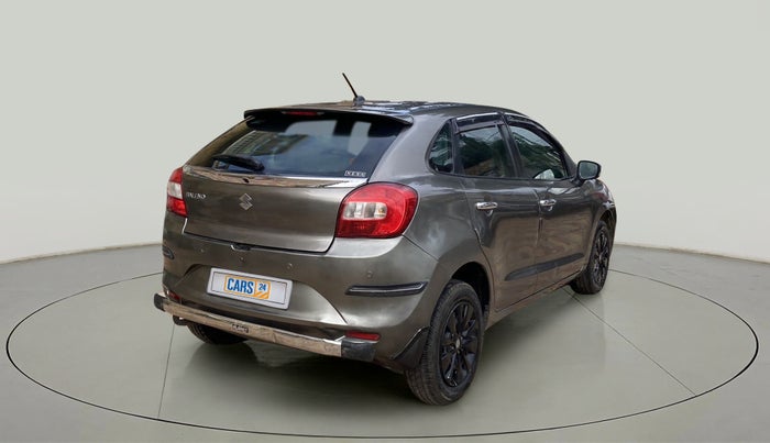 2020 Maruti Baleno DELTA PETROL 1.2, Petrol, Manual, 59,848 km, Right Back Diagonal