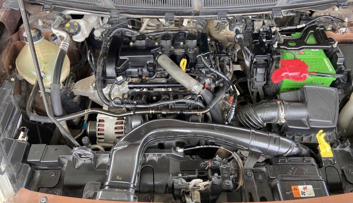 2019 Ford FREESTYLE TITANIUM PLUS 1.2 PETROL, Petrol, Manual, 53,330 km, Open Bonet