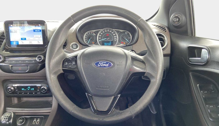2019 Ford FREESTYLE TITANIUM PLUS 1.2 PETROL, Petrol, Manual, 53,330 km, Steering Wheel Close Up