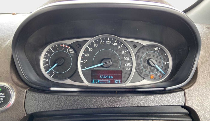 2019 Ford FREESTYLE TITANIUM PLUS 1.2 PETROL, Petrol, Manual, 53,330 km, Odometer Image