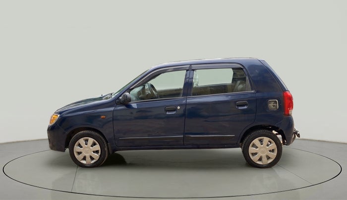 2011 Maruti Alto K10 VXI, Petrol, Manual, 43,340 km, Left Side