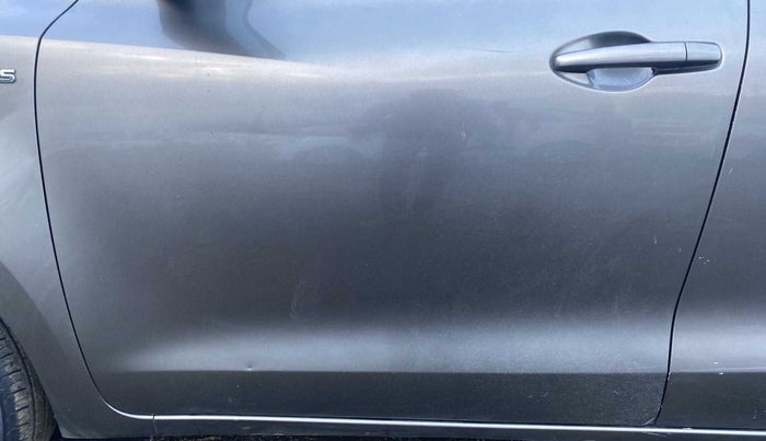 2018 Maruti Swift VDI, Diesel, Manual, 78,318 km, Front passenger door - Slightly dented