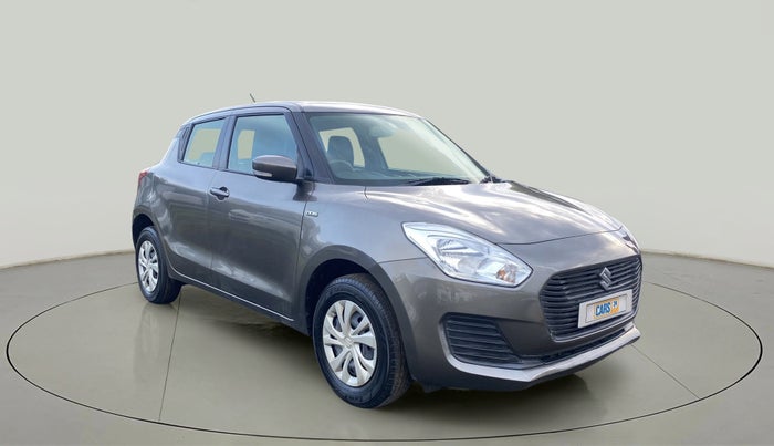 2018 Maruti Swift VDI, Diesel, Manual, 78,318 km, Right Front Diagonal