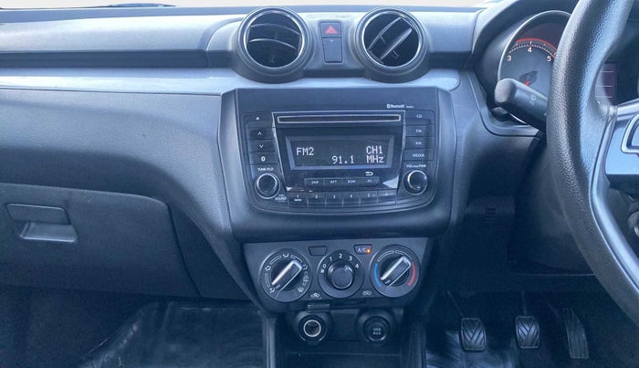 2018 Maruti Swift VDI, Diesel, Manual, 78,318 km, Air Conditioner
