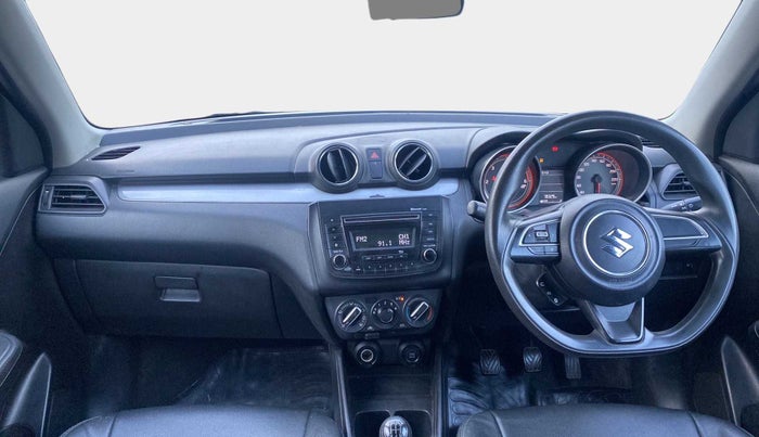 2018 Maruti Swift VDI, Diesel, Manual, 78,318 km, Dashboard