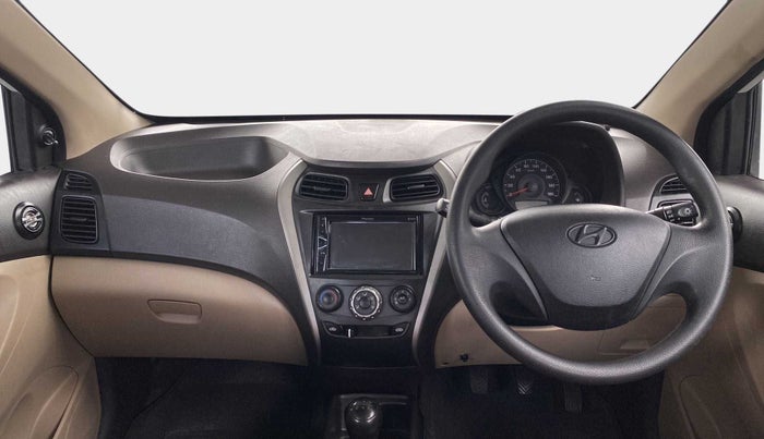 2013 Hyundai Eon ERA +, Petrol, Manual, 59,470 km, Dashboard
