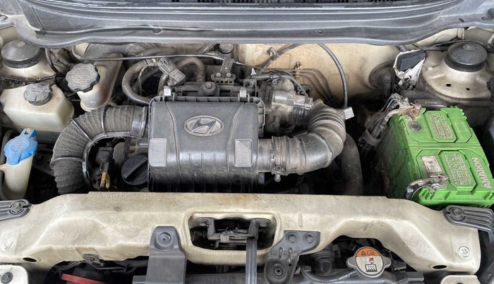 2013 Hyundai Eon ERA +, Petrol, Manual, 59,470 km, Open Bonet