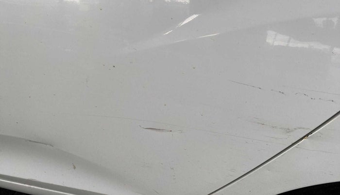 2013 Hyundai Eon ERA +, Petrol, Manual, 59,470 km, Rear left door - Minor scratches