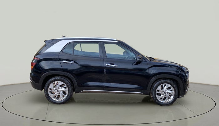 2020 Hyundai Creta SX 1.5 DIESEL, Diesel, Manual, 83,123 km, Right Side View