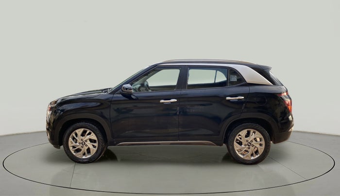 2020 Hyundai Creta SX 1.5 DIESEL, Diesel, Manual, 83,123 km, Left Side