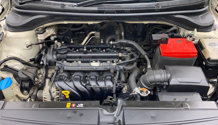 2018 Hyundai Verna 1.6 VTVT SX, Petrol, Manual, 48,811 km, Open Bonet