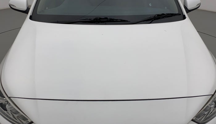 2018 Hyundai Verna 1.6 VTVT SX, Petrol, Manual, 48,811 km, Bonnet (hood) - Minor scratches