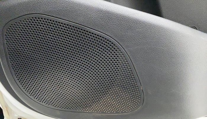 2018 Hyundai Verna 1.6 VTVT SX, Petrol, Manual, 48,811 km, Speaker