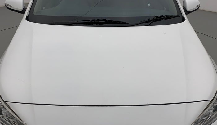 2018 Hyundai Verna 1.6 VTVT SX, Petrol, Manual, 48,811 km, Bonnet (hood) - Paint has minor damage