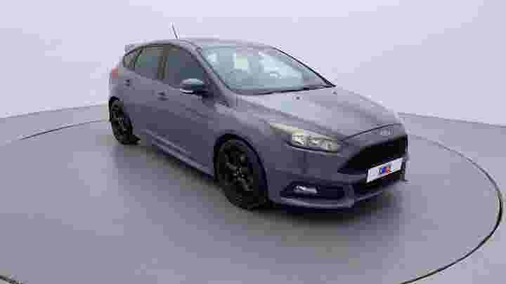 Used FORD FOCUS 2017 ST Manual, 124,054 km, Petrol Car