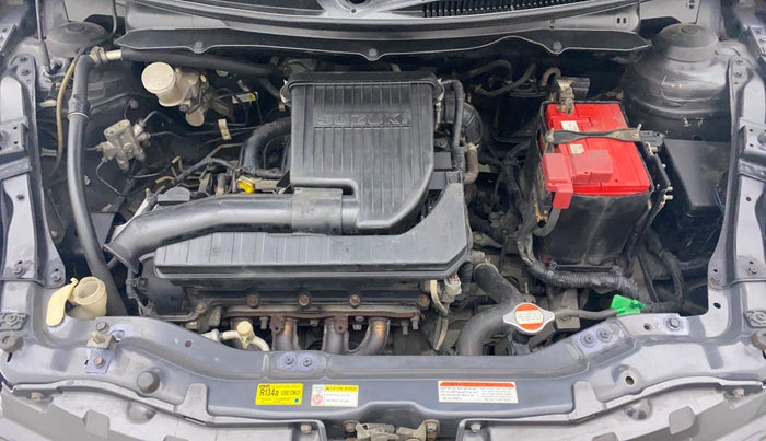 2017 Maruti Swift VXI, Petrol, Manual, 1,00,526 km, Open Bonet