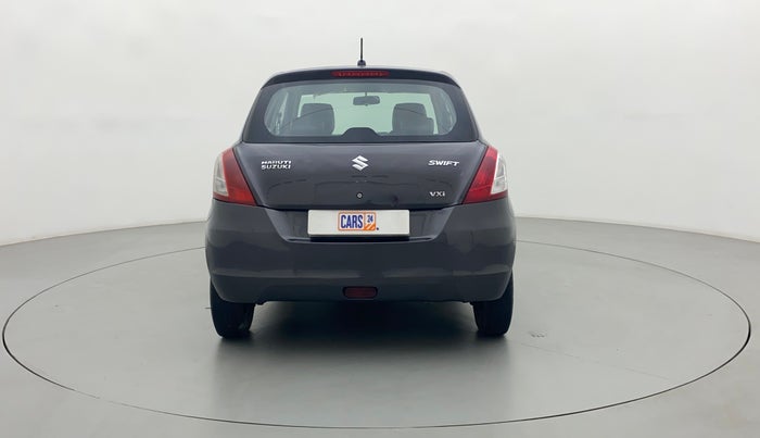 2017 Maruti Swift VXI, Petrol, Manual, 1,00,526 km, Back/Rear