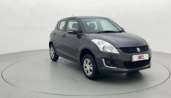 2017 Maruti Swift VXI, Petrol, Manual, 1,00,526 km