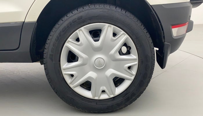 2020 Ford Ecosport TREND 1.5L PETROL, Petrol, Manual, 27,328 km, Left Rear Wheel