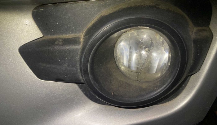 2017 Renault Kwid RXT 1.0, Petrol, Manual, 73,045 km, Left fog light - Not working