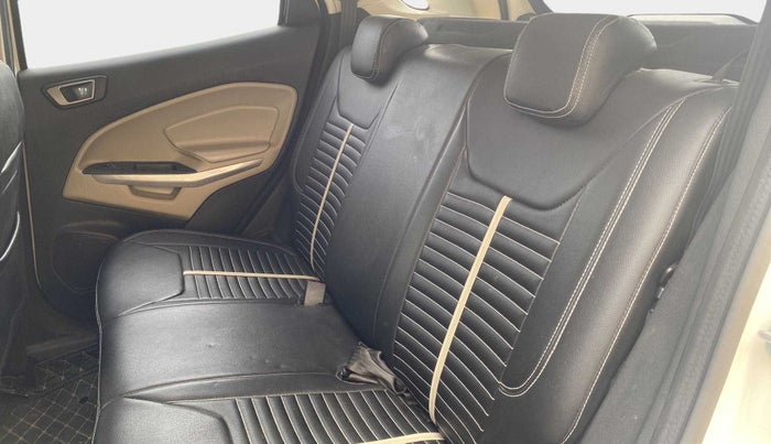 2020 Ford Ecosport TITANIUM 1.5L PETROL, Petrol, Manual, 30,035 km, Right Side Rear Door Cabin