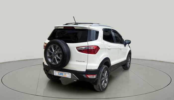 2020 Ford Ecosport TITANIUM 1.5L PETROL, Petrol, Manual, 30,035 km, Right Back Diagonal