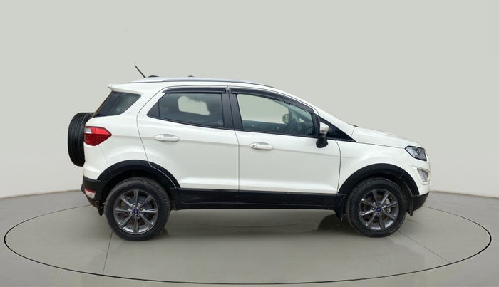 2020 Ford Ecosport TITANIUM 1.5L PETROL, Petrol, Manual, 30,035 km, Right Side View