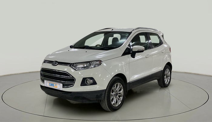 2016 Ford Ecosport TITANIUM+ 1.0L ECOBOOST, Petrol, Manual, 43,175 km, Left Front Diagonal