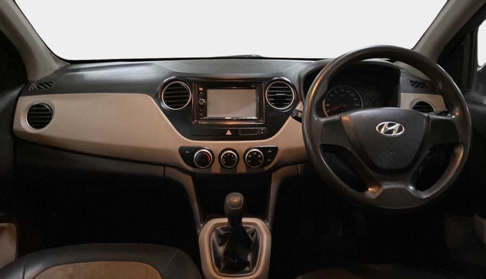 2015 Hyundai Grand i10 MAGNA 1.2 KAPPA VTVT, Petrol, Manual, 76,046 km, Dashboard