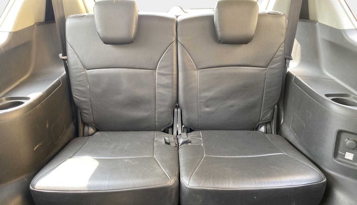 2019 Maruti XL6 ALPHA MT, Petrol, Manual, 21,738 km, Third Seat Row ( optional )