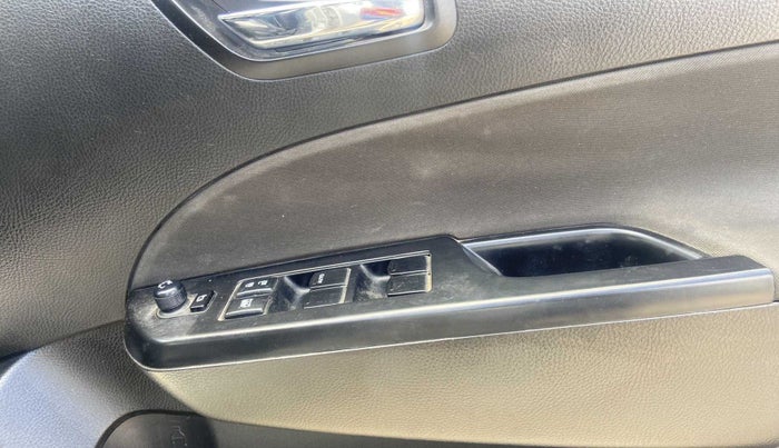 2016 Maruti Swift ZXI, Petrol, Manual, 43,946 km, Driver Side Door Panels Control