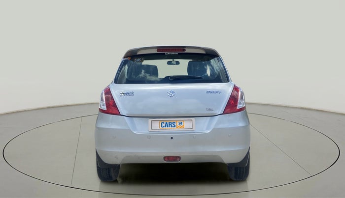 2016 Maruti Swift ZXI, Petrol, Manual, 43,946 km, Back/Rear