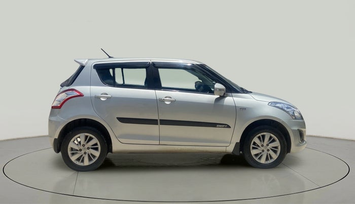 2016 Maruti Swift ZXI, Petrol, Manual, 43,946 km, Right Side View