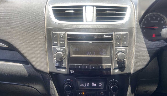 2016 Maruti Swift ZXI, Petrol, Manual, 43,946 km, Air Conditioner