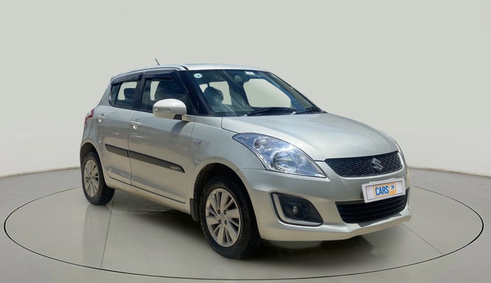 2016 Maruti Swift ZXI, Petrol, Manual, 43,946 km, Right Front Diagonal