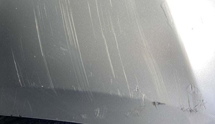2016 Maruti Swift ZXI, Petrol, Manual, 43,946 km, Front bumper - Minor scratches