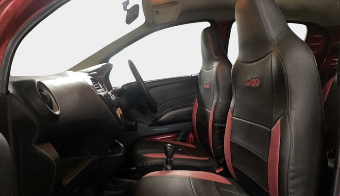 2018 Datsun Redi Go A, Petrol, Manual, 38,007 km, Right Side Front Door Cabin