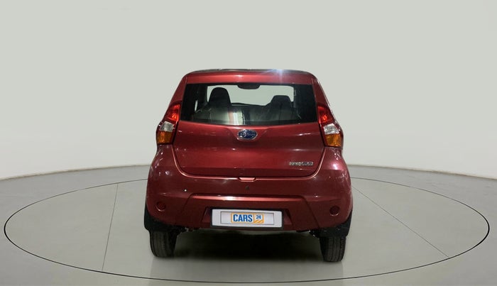 2018 Datsun Redi Go A, Petrol, Manual, 38,007 km, Back/Rear