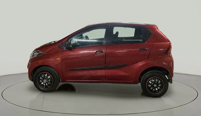 2018 Datsun Redi Go A, Petrol, Manual, 38,007 km, Left Side