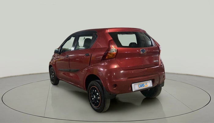 2018 Datsun Redi Go A, Petrol, Manual, 38,007 km, Left Back Diagonal