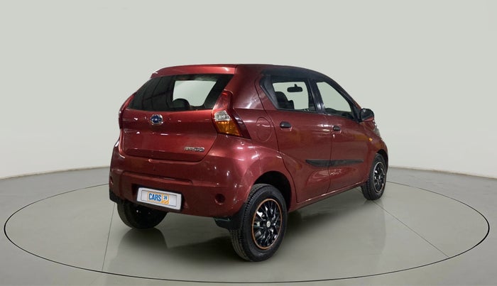 2018 Datsun Redi Go A, Petrol, Manual, 38,007 km, Right Back Diagonal