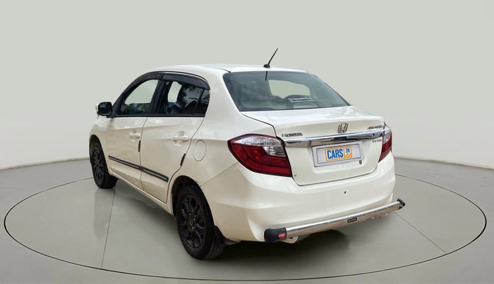 2014 Honda Amaze 1.2L I-VTEC VX, Petrol, Manual, 78,554 km, Left Back Diagonal