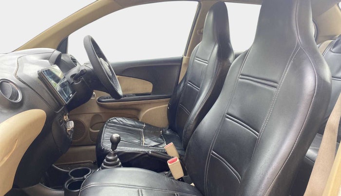 2014 Honda Amaze 1.2L I-VTEC VX, Petrol, Manual, 78,554 km, Right Side Front Door Cabin