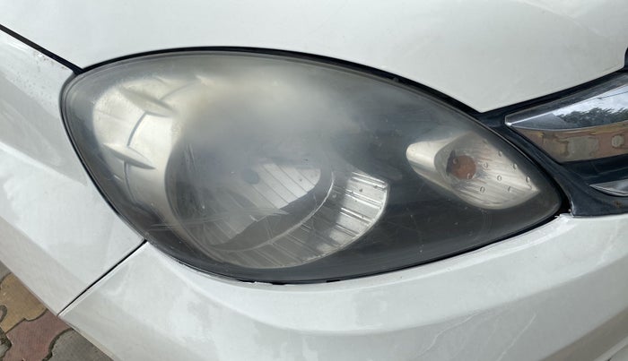 2014 Honda Amaze 1.2L I-VTEC VX, Petrol, Manual, 78,554 km, Right headlight - Faded