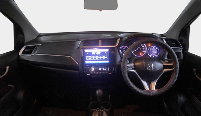 2016 Honda BR-V 1.5L I-VTEC V CVT, Petrol, Automatic, 43,660 km, Dashboard
