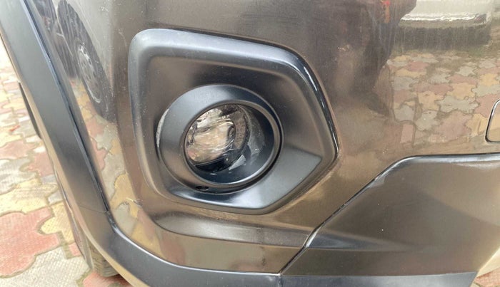2021 Honda WR-V 1.2L I-VTEC VX MT, Petrol, Manual, 15,482 km, Right fog light - Not working