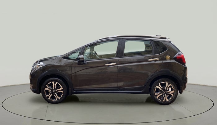 2021 Honda WR-V 1.2L I-VTEC VX MT, Petrol, Manual, 15,482 km, Left Side