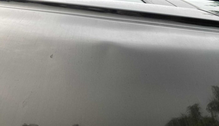 2021 Honda WR-V 1.2L I-VTEC VX MT, Petrol, Manual, 15,482 km, Right rear door - Circle - Paint ok & Dent >4 inch(If not in criase line)