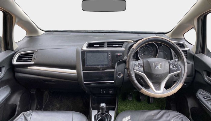 2021 Honda WR-V 1.2L I-VTEC VX MT, Petrol, Manual, 15,482 km, Dashboard